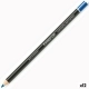 Lápices Staedtler Lumocolor Permanent Glasochrom Permanente Azul Madera (12 Unid