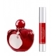 Nina Rouge edt 50ml + Nina Tempting Red Jumbo Lipstick Matte 2.5g