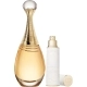 Set J'adore edp 100ml + Pré-rempli & remplissable 10ml