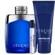 Set Legend Blue edp 100ml + edp 7,5ml + Shower Gel 100ml Set Legend Blue edp 100ml + edp 7,5ml + Shower Gel 100ml
