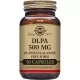 DLPA (DL-Fenilalanina) 500 mg - 50 Cápsulas vegetales