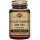 L-Glutamina 500 mg - 50 Cápsulas vegetales