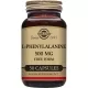 L-Fenilalanina 500 mg - 50 Cápsulas vegetales