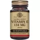Vitamina E 200 UI (134 mg) - 50 Cápsulas blandas