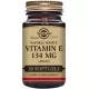 Vitamina E 200 UI (134 mg) - 50 Cápsulas blandas vegetales Vitamina E 200 UI (134 mg) - 50 Cápsulas blandas vegetales