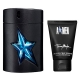Set A*Men The Rubber edt 50ml + Champú Integral 50ml Set A*Men The Rubber edt 50ml + Champú Integral 50ml