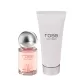 Rose de Courreges edp 50ml + Body Lotion 100ml