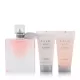 Set La Vie Belle edp 50ml + Body 50ml + Gel 50ml Set La Vie Belle edp 50ml + Body 50ml + Gel 50ml