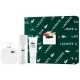 Set L.12.12 Blanc edt 100ml + Deodorant 150ml + Gel 50ml Set L.12.12 Blanc edt 100ml + Deodorant 150ml + Gel 50ml