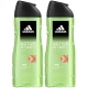 Active Start Shower Gel 400mlx2 Active Start Shower Gel 400mlx2