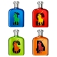 Set Miniaturas The Big Pony Collection edt 4x15ml Set Miniaturas The Big Pony Collection edt 4x15ml