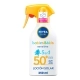 Nivea Sun Babies&Kids Sensitive SPF50+ Spray 250ml