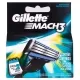 Gillette Mach3 - 2 Recambios Gillette Mach3 - 2 Recambios