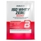 Iso Whey Zero Clear Tropical Fruit 25g Iso Whey Zero Clear Tropical Fruit 25g