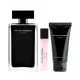 Narciso Rodriguez for Her edt 100ml + edt 10ml + Body Lotion 50ml