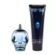 To Be edt 75ml + Gel 100ml