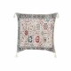 Cojín DKD Home Decor Poliéster Algodón Aluminio Multicolor (60 x 20 x 60 cm) Cojín DKD Home Decor Poliéster Algodón Aluminio Multicolor (60 x 20 x 60 cm)