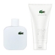 Set Lacoste L.12.12 Blanc edt 100ml + Shower Gel 100ml Set Lacoste L.12.12 Blanc edt 100ml + Shower Gel 100ml