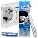 Set Gillette Mach3 Turbo Maquinilla + Recambios + Gel Set Gillette Mach3 Turbo Maquinilla + Recambios + Gel