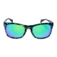 Gafas de Sol Unisex Italia Independent 0112-035-000 Negro Verde (ø 54 mm)