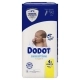 Dodot Sensitive 2-5kg 44uds Dodot Sensitive 2-5kg 44uds