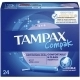 Tampax Compak Lites 24uds