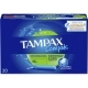 Tampax Compak Super 20uds