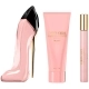 Set Good Girl Blush edp 80ml + edp 10ml + Body Lotion 100ml Set Good Girl Blush edp 80ml + edp 10ml + Body Lotion 100ml
