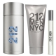Set 212 Men edt 100ml + Shower Gel 100ml + edt 10ml Set 212 Men edt 100ml + Shower Gel 100ml + edt 10ml