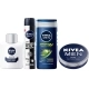 Set Gym Pack Nivea Men Creme + 3 Productos