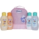 Set Nenuco Agua de Colonia 200ml+Jabón Líquido 200ml+Leche Hidratante 200ml+Cham Set Nenuco Agua de Colonia 200ml+Jabón Líquido 200ml+Leche Hidratante 200ml+Cham