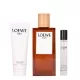 Set Solo Loewe edt 100ml + Aftershave 75ml + edt 15ml