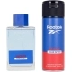 Move your Spirit edt 100ml + Deo Spray 150ml