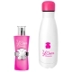 Set Your Moments edt 90ml + Botella