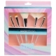 Sweet Pastel 5 Makeup Brushes Sweet Pastel 5 Makeup Brushes