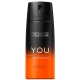 Axe You Energised Deodorant 150ml Axe You Energised Deodorant 150ml