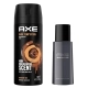 Axe Dark Temptation Bodyspray 150ml + edt 75ml Axe Dark Temptation Bodyspray 150ml + edt 75ml