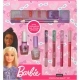 Barbie Paleta Eyeshadow + Lip Gloss (4uds) + NAil Polish (2uds)