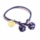 Pulsera Mujer Paul Hewitt PH-KB-NLP-XXL-G Multicolor Nylon (19-20 cm)