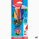 Lápices de colores Maped Color' Peps Strong Multicolor 12 Piezas (12 Unidades)