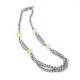 Collar Mujer Folli Follie 4N0T070C (32 cm) Collar Mujer Folli Follie 4N0T070C (32 cm)