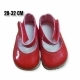 Zapatos Berjuan 80206-22 Rojo Correa