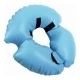 Collar de Recuperación para Perros KVP Air-O  Azul Hinchable (10-15 cm)