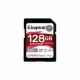 Tarjeta de Memoria Micro SD con Adaptador Kingston SDR2/128GB 128 GB 8K Ultra HD