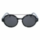 Gafas de Sol Unisex Italia Independent 0913-143-GLS Negro Gris (ø 51 mm)