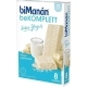 Bimanan barritas yogur 8u 2a50%