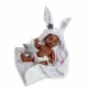 Muñeca bebé Berjuan Andrea Baby 3134-21 Conejo Muñeca bebé Berjuan Andrea Baby 3134-21 Conejo