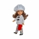 Muñeca Berjuan Luci Chef 22 cm Muñeca Berjuan Luci Chef 22 cm