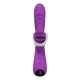 Conejito Vibrador S Pleasures Premium Line Roar Lila