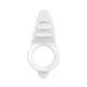 Anillo Vibrador para el Pene The Screaming O Orbit Blanco